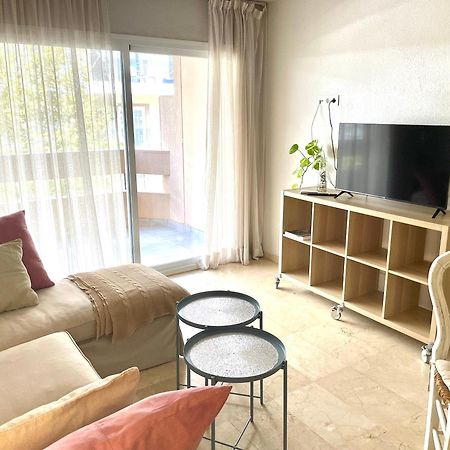 La Pimentera Central Apartments 3 - Parking Gratis Marbella Exterior photo